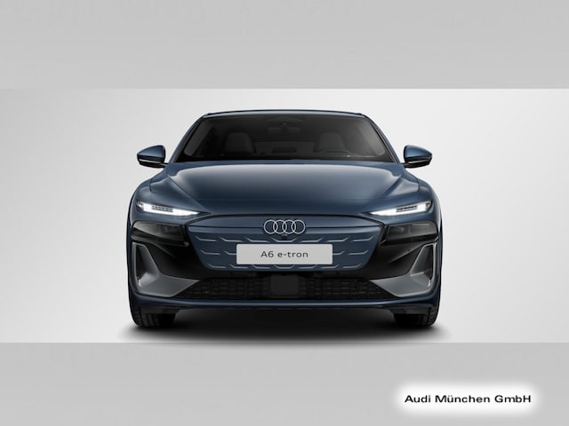 Audi A6 e-tron Sportback