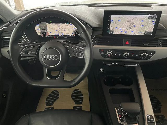 Audi A4 Avant S-Tronic