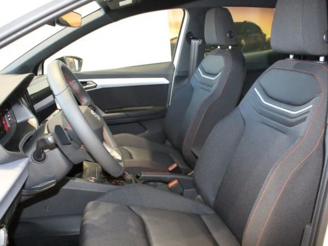 Seat Ibiza Black DSG FR-lijn