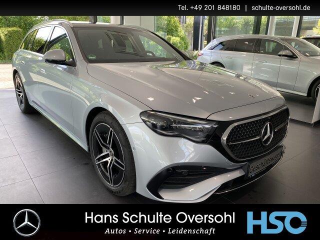 Mercedes-Benz E 220 AMG Line E 220 d Estate