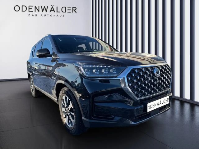 SsangYong Rexton e-XDi