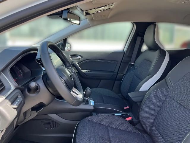 Renault Captur E-Tech Hybrid Techno