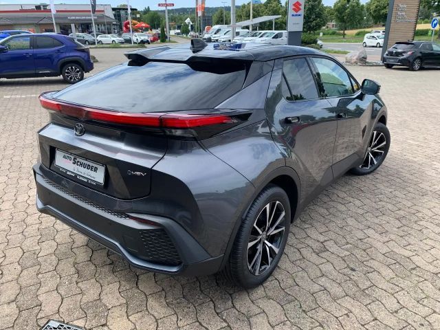 Toyota C-HR Hybride