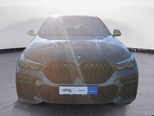 BMW X6 xDrive40d