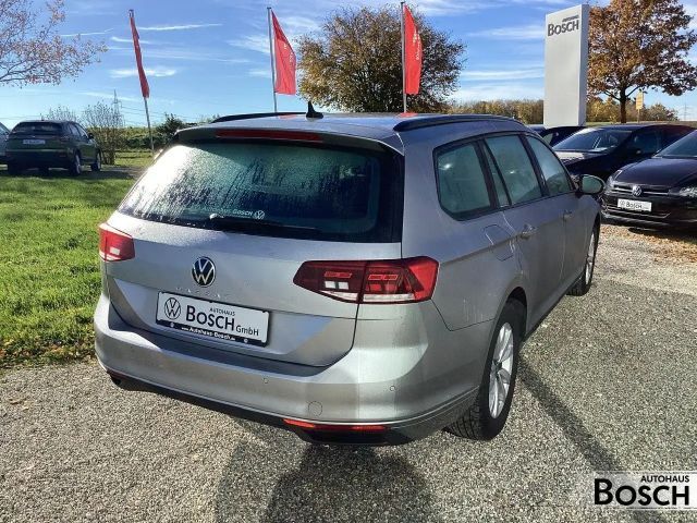 Volkswagen Passat 2.0 TDI DSG Variant