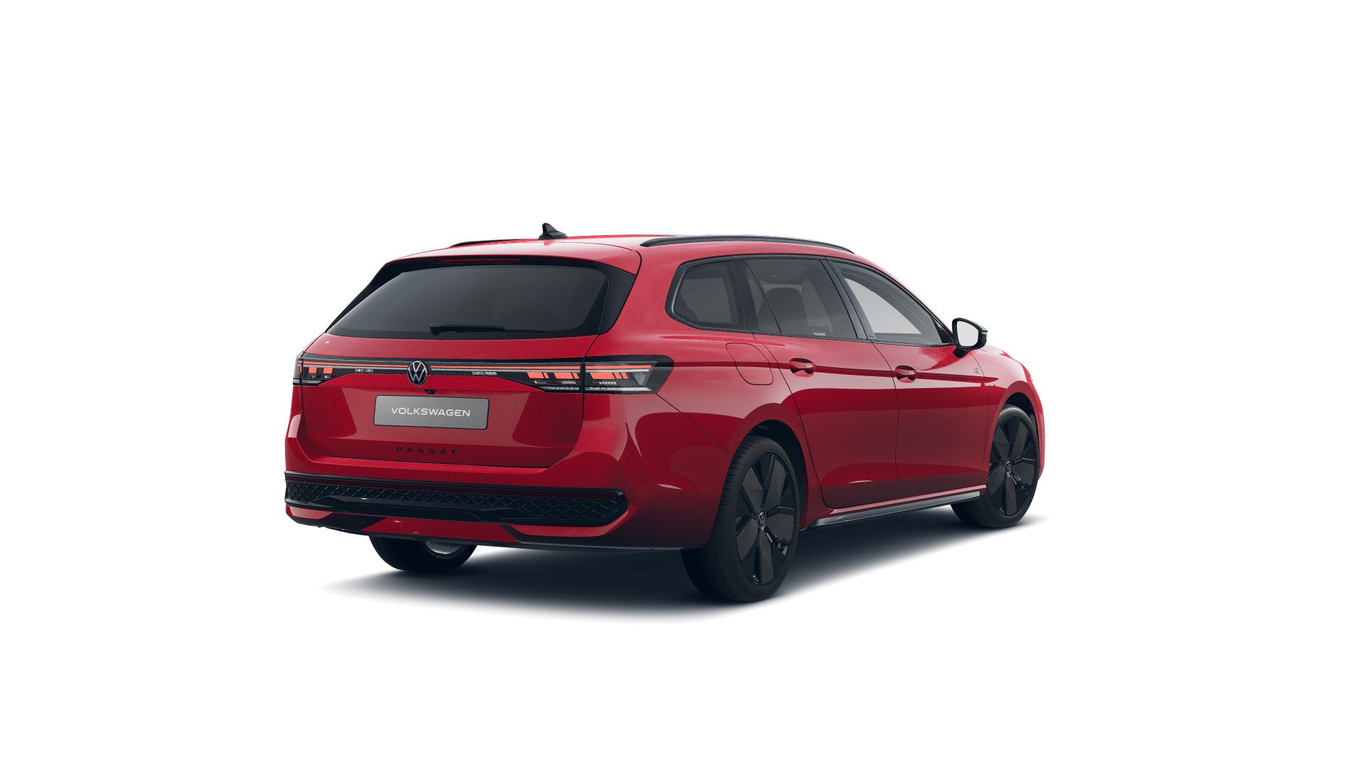 Volkswagen Passat 2.0 TDI R-Line Variant