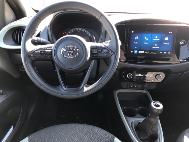 Toyota Aygo X 5-deurs Comfort