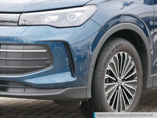 Volkswagen Tiguan 2.0 TDI DSG