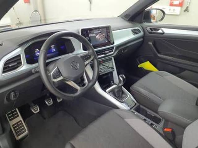 Volkswagen T-Roc 1.0 TSI Cabriolet
