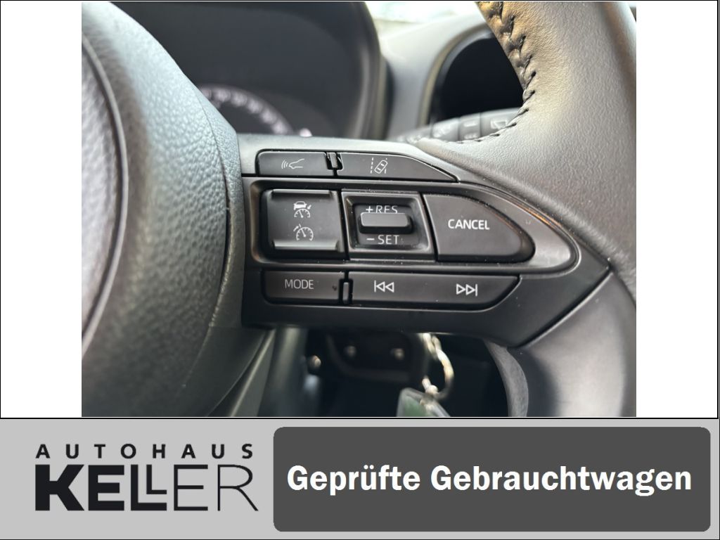 Toyota Aygo X 5-deurs Basis