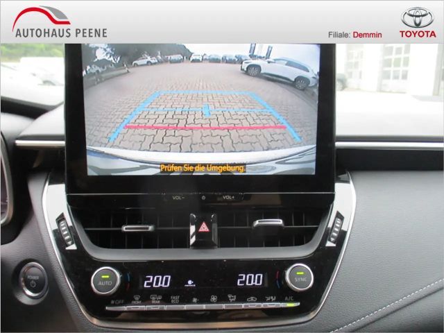 Toyota Corolla Hybride Touring