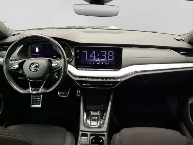 Skoda Octavia Combi iV