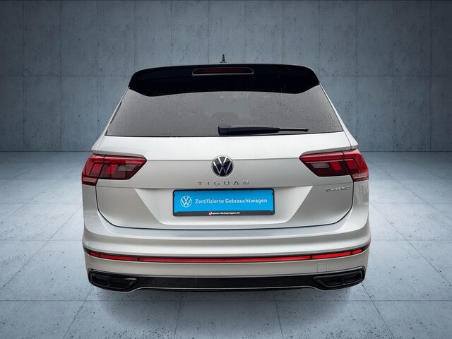 Volkswagen Tiguan 1.4 TSI DSG eHybrid
