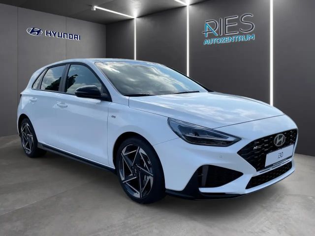 Hyundai i30 N Line T-GDi