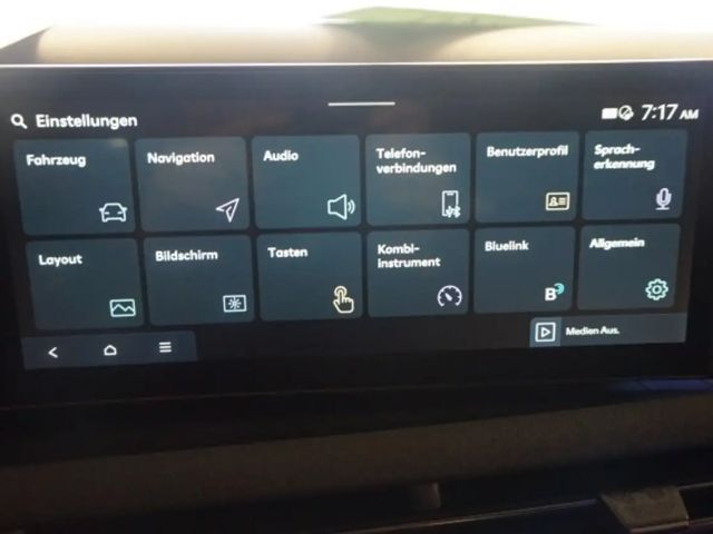 Hyundai Tucson N Line T-GDi