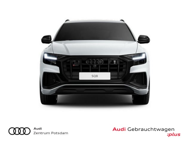Audi SQ8 Competition Quattro