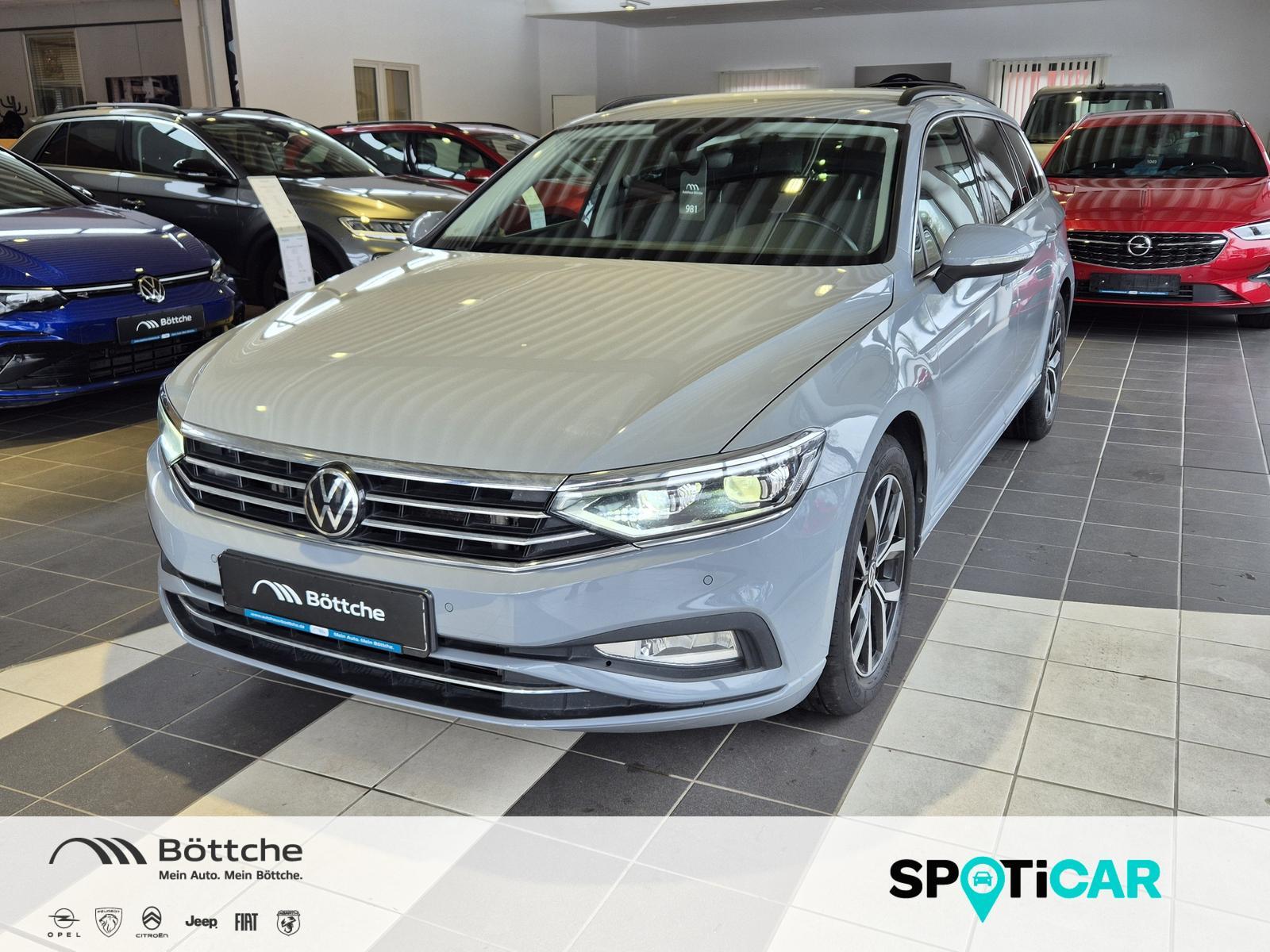 Volkswagen Passat 2.0 TDI Business DSG Variant