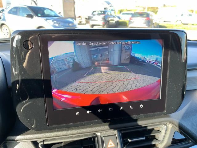 Suzuki Swift Comfort DualJet Hybrid