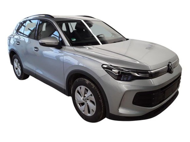 Volkswagen Tiguan 1.5 eTSI DSG