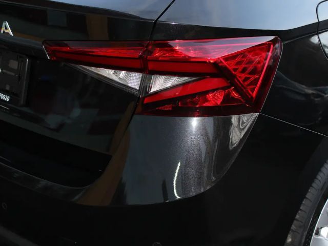 Skoda Fabia Selection