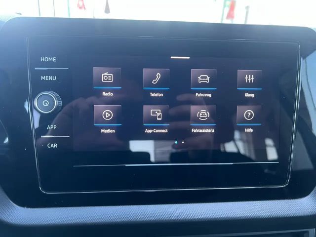 Volkswagen T-Cross TSI