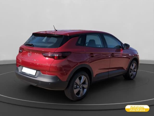 Opel Grandland X 1.2 Turbo Enjoy Turbo