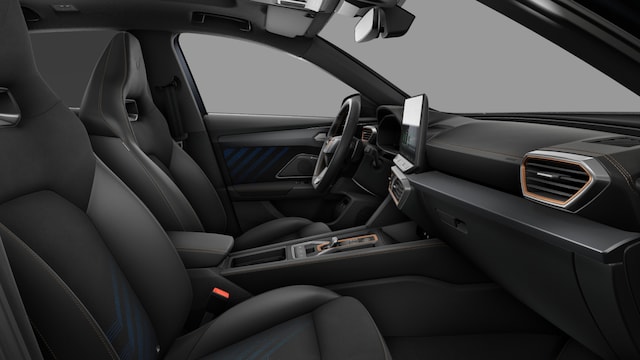 Cupra Formentor DSG VZ e-Hybrid