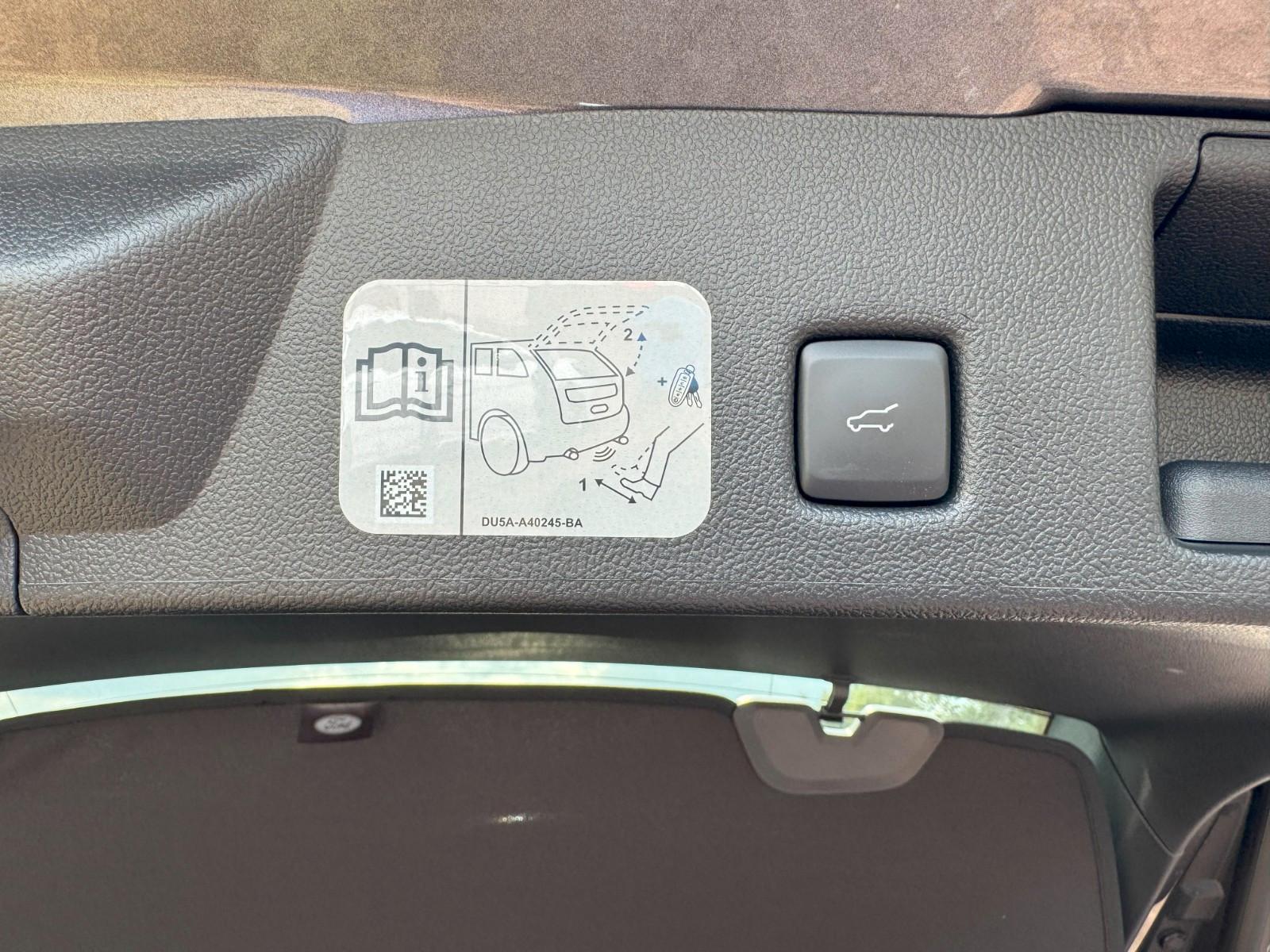 Ford Kuga Hybrid Plug in Hybrid ST Line