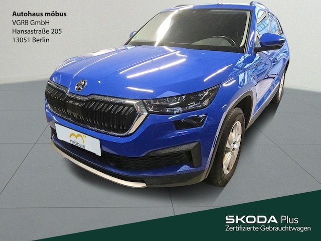 Skoda Kodiaq 2.0 TDI Ambition