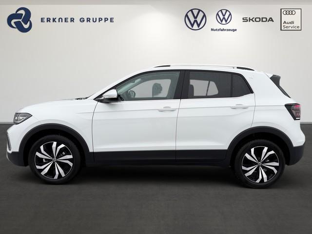 Volkswagen T-Cross 1.0 TSI DSG Style