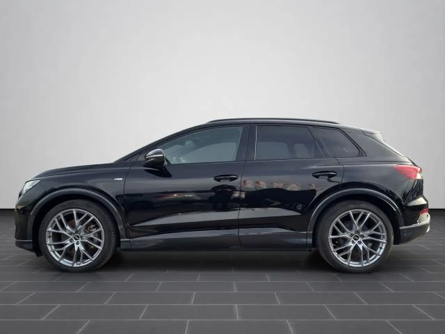 Audi Q4 e-tron Quattro S-Line