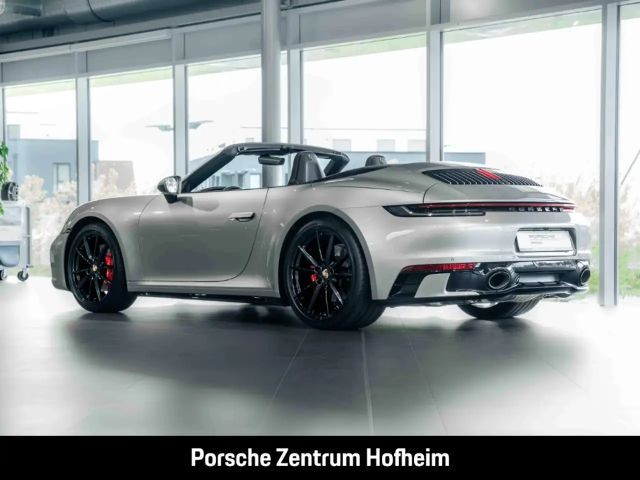 Porsche 992 4S Cabrio Carrera
