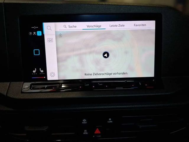 Volkswagen Caddy 1.5 TSI