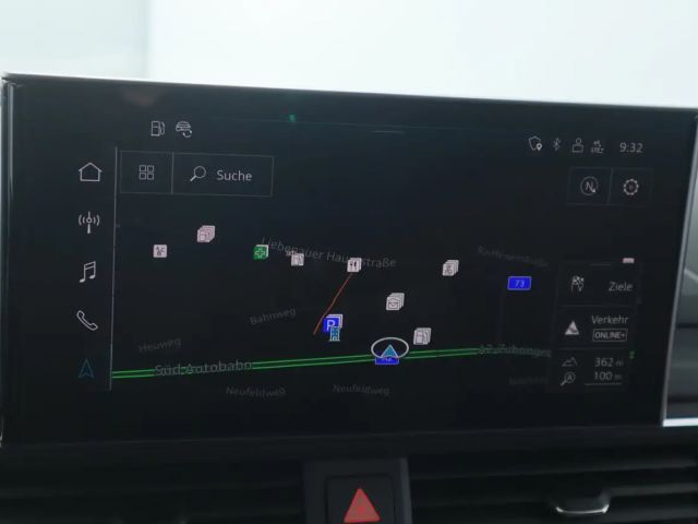 Audi A4 35 TFSI S-Line