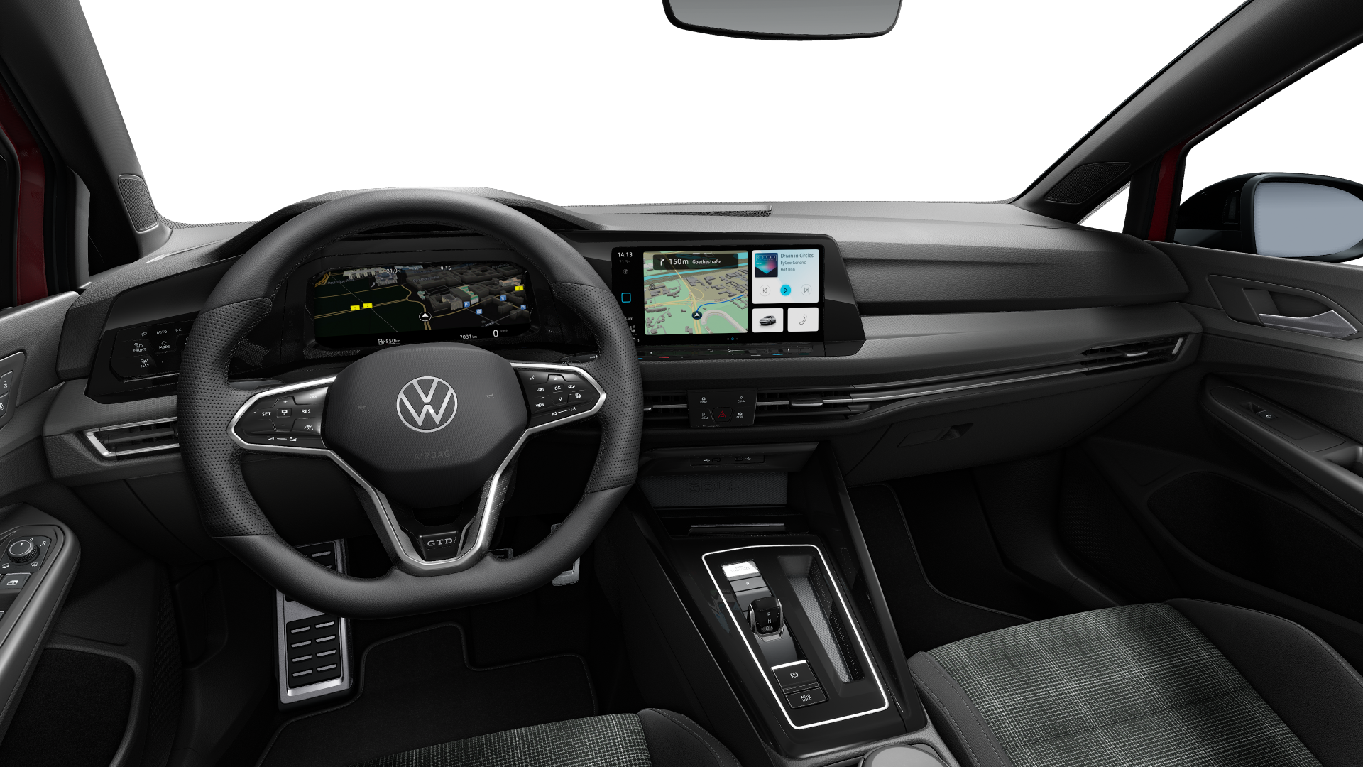 Volkswagen Golf DSG Golf VIII