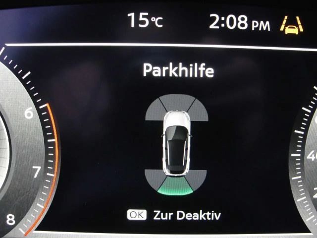 Nissan Qashqai N-Connecta