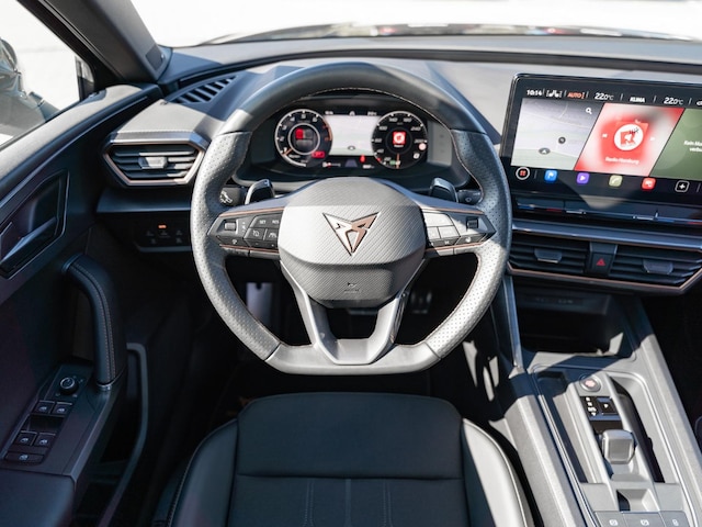 Cupra Leon 1.5 eTSI ACT ACC ParkAss. SpurH LM PDC