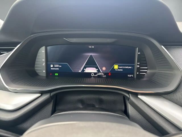 Skoda Octavia 2.0 TDI Combi Style Style