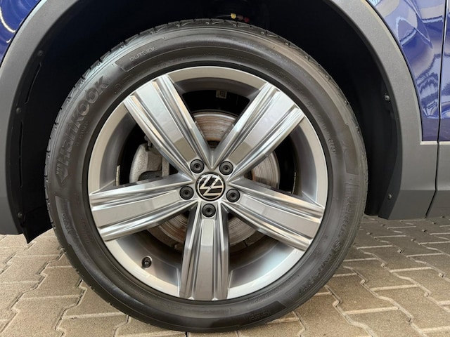 Volkswagen Tiguan 4Motion Allspace