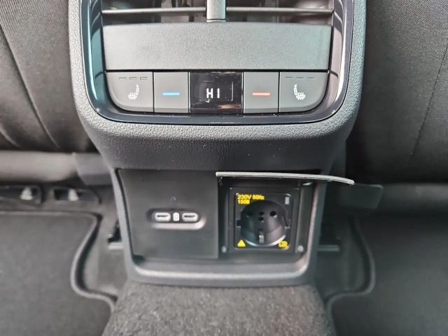 Skoda Octavia 2.0 TSI Combi RS