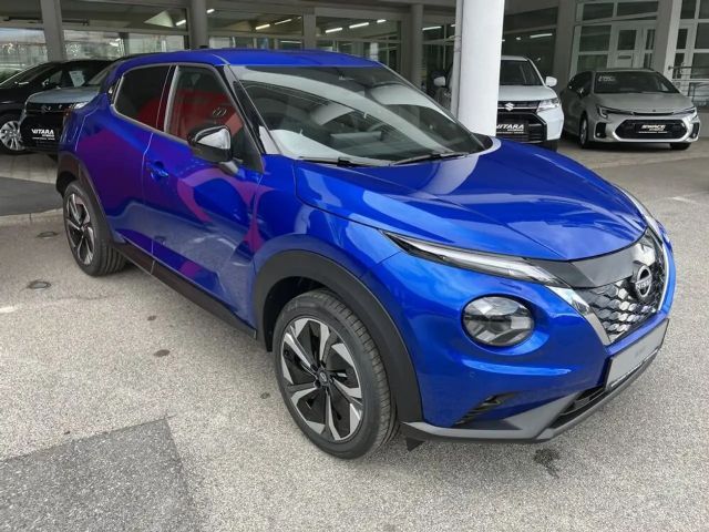 Nissan Juke 1,6 Hybrid Superfly 4AMT Aut. Metallic