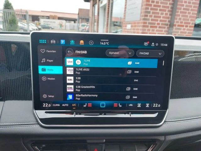 Volkswagen Tiguan 1.5 eTSI DSG