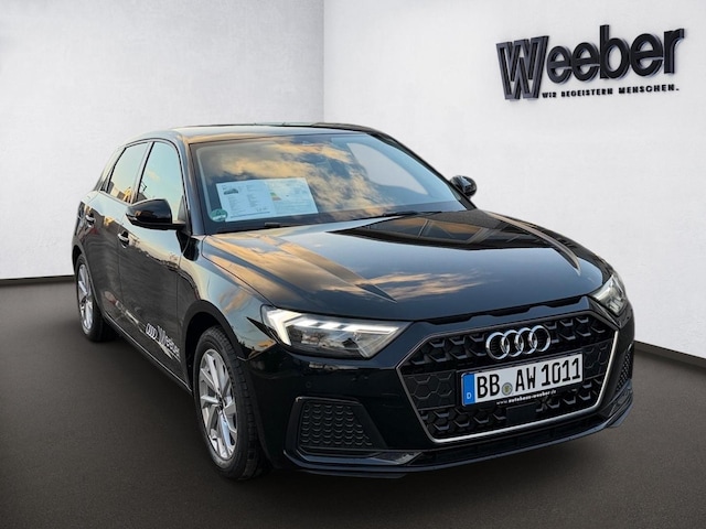 Audi A1 25 TFSI Sportback