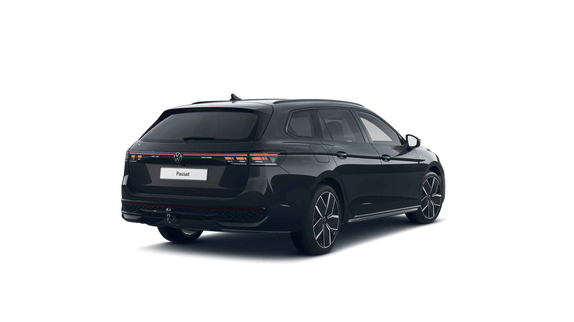 Volkswagen Passat 2.0 TDI DSG R-Line