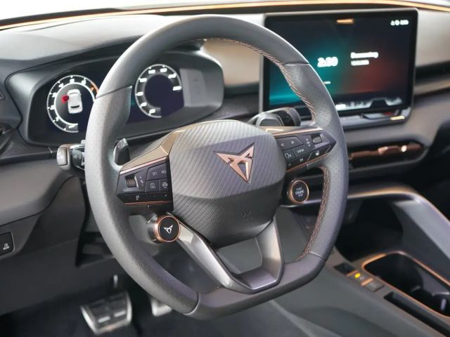 Cupra Terramar 2.0 TSI