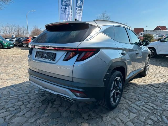 Hyundai Tucson 1.6 2WD T-GDi