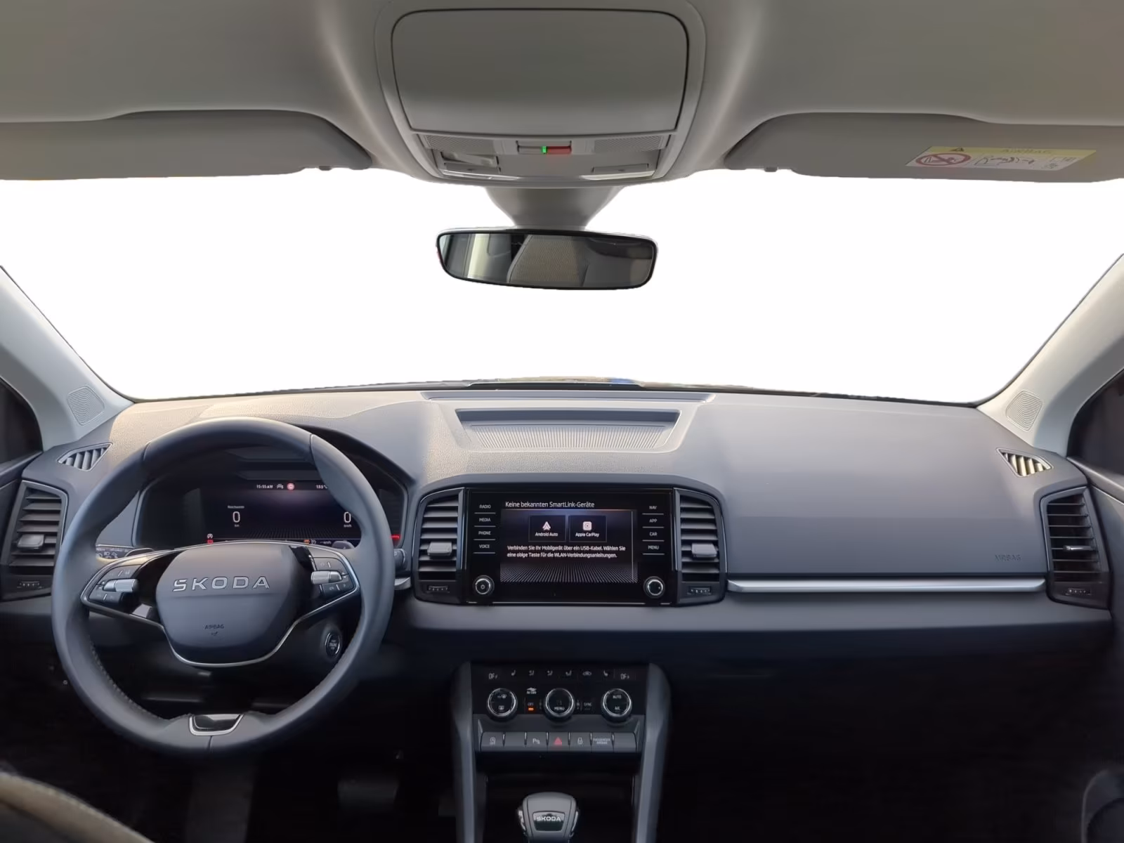 Skoda Karoq 1.5 TSI Selection