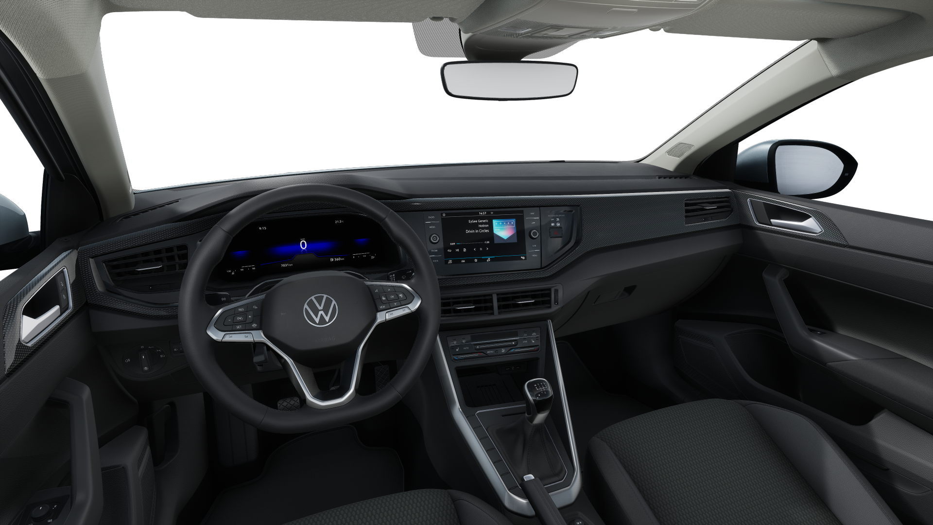 Volkswagen Taigo 1.0 TSI Life