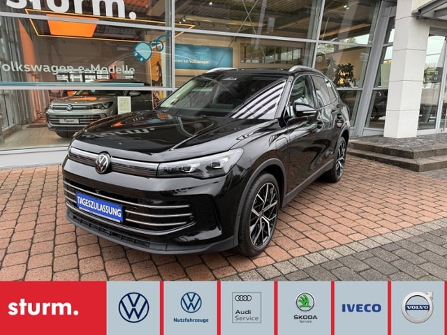 Volkswagen Tiguan 1.5 TSI eHybrid