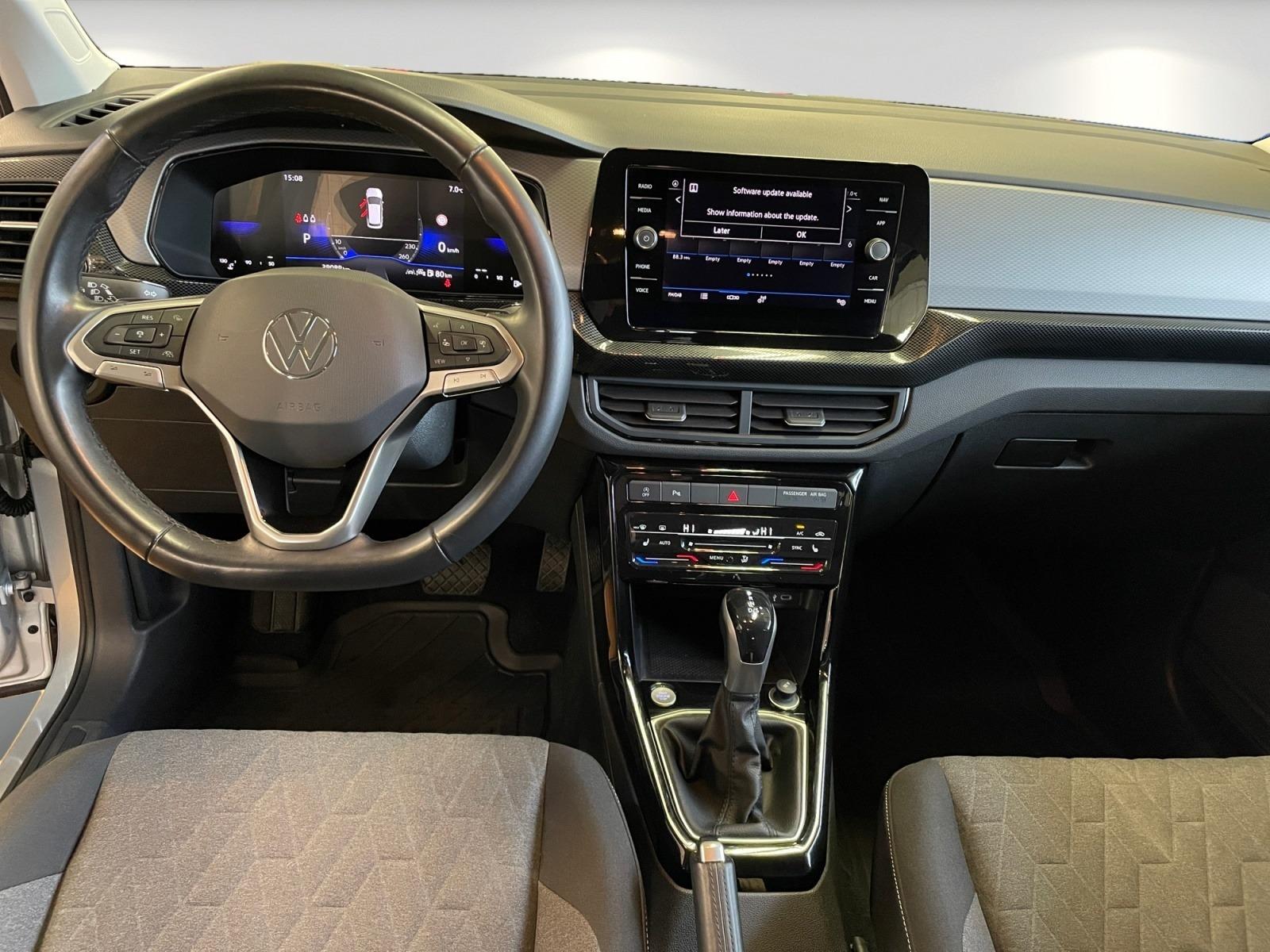 Volkswagen T-Cross 1.0 TSI Life